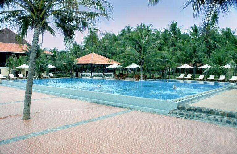 Dessole Beach Resort (Ex. Sea Lion Beach Resort & Spa)