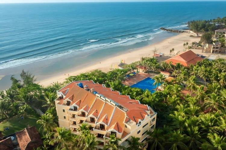 Dessole Beach Resort (Ex. Sea Lion Beach Resort & Spa)