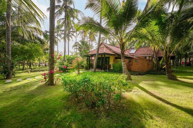 Dessole Beach Resort (Ex. Sea Lion Beach Resort & Spa)