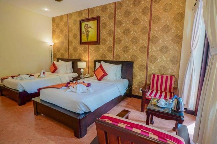 Dessole Beach Resort (Ex. Sea Lion Beach Resort & Spa)