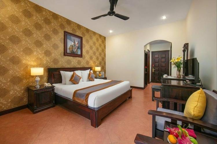 Dessole Beach Resort (Ex. Sea Lion Beach Resort & Spa)
