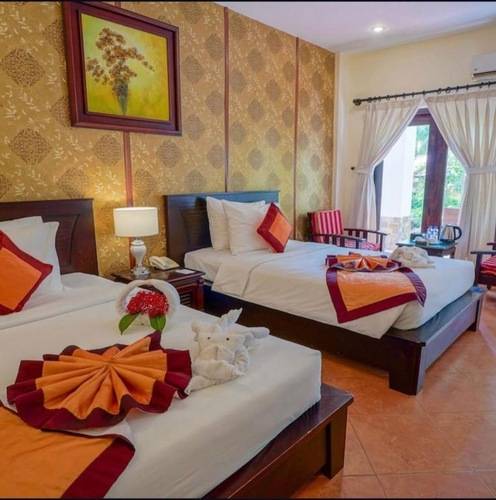 Dessole Beach Resort (Ex. Sea Lion Beach Resort & Spa)