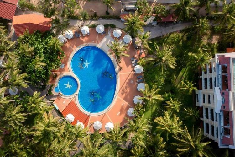Dessole Beach Resort (Ex. Sea Lion Beach Resort & Spa)
