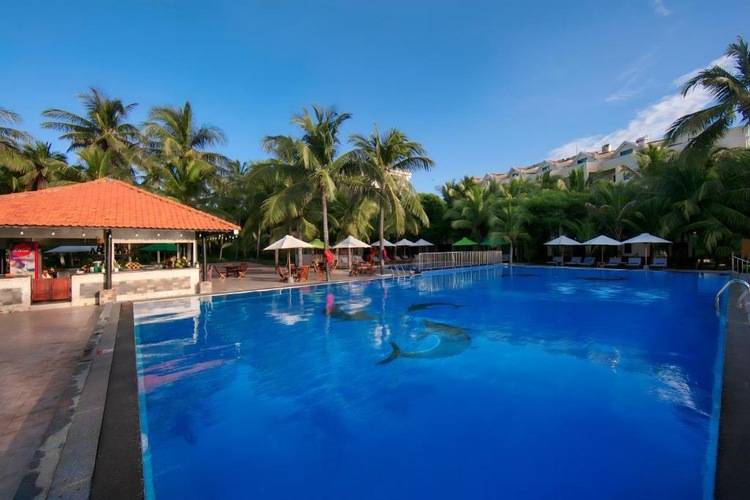 Dessole Beach Resort (Ex. Sea Lion Beach Resort & Spa)