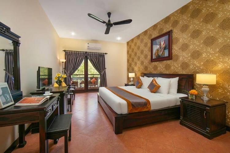 Dessole Beach Resort (Ex. Sea Lion Beach Resort & Spa)