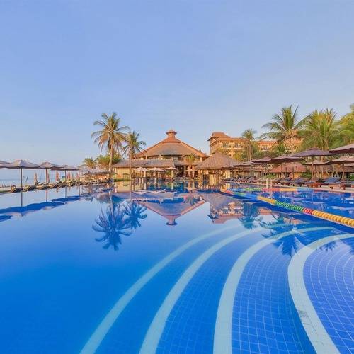 Seahorse Resort & Spa
