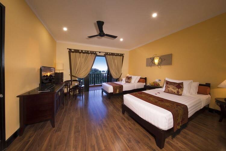 Seahorse Resort & Spa