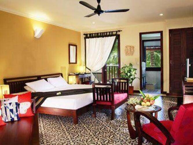 Seahorse Resort & Spa