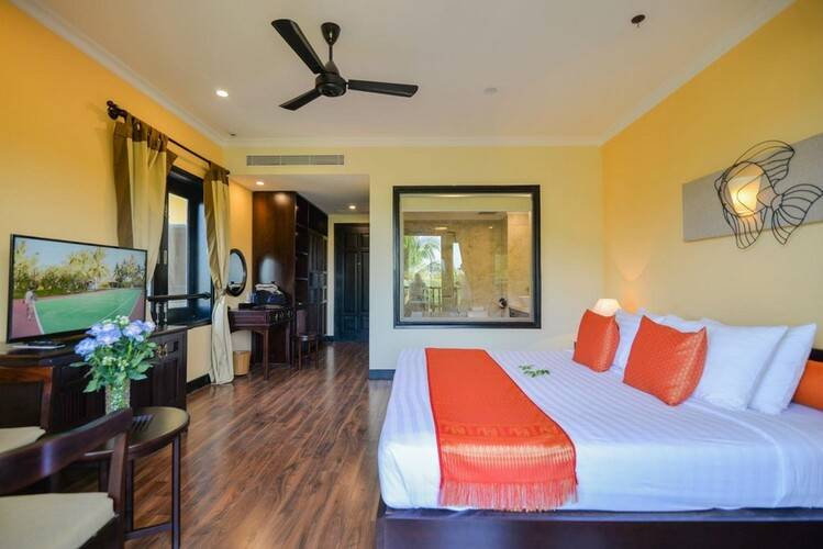 Seahorse Resort & Spa