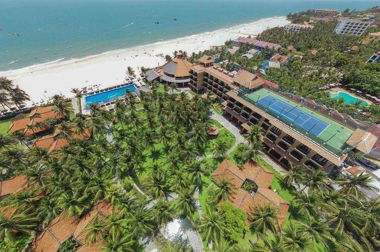 Seahorse Resort & Spa