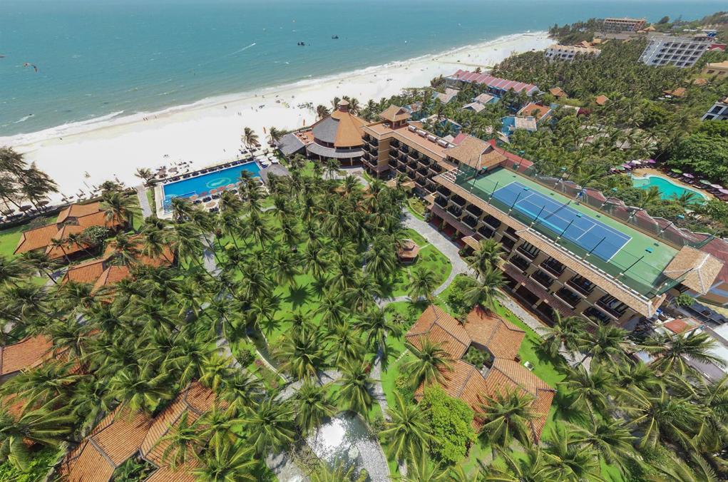 Seahorse Resort & Spa