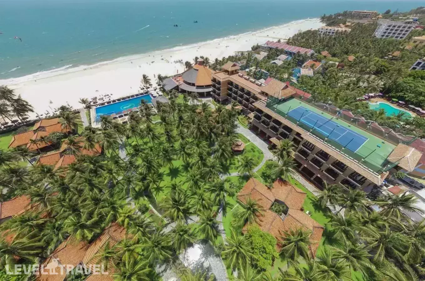 Seahorse Resort & Spa