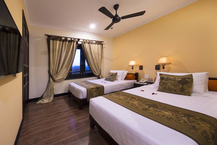 Seahorse Resort & Spa