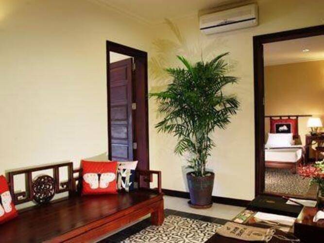 Seahorse Resort & Spa
