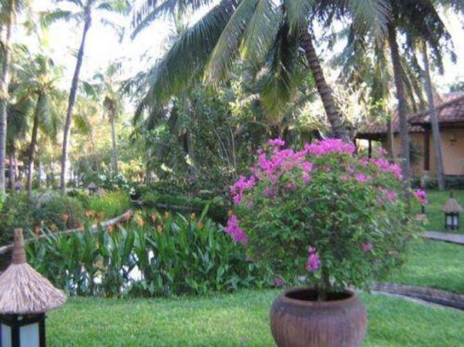 Seahorse Resort & Spa
