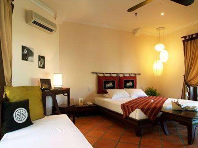Seahorse Resort & Spa
