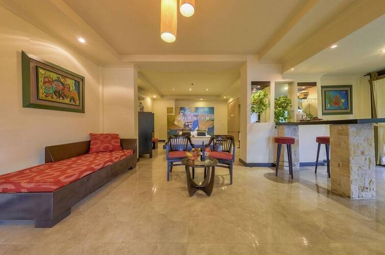 Seahorse Resort & Spa