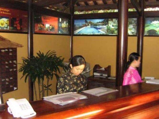 Seahorse Resort & Spa