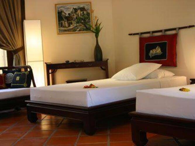 Seahorse Resort & Spa