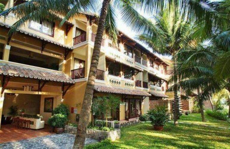 Seahorse Resort & Spa