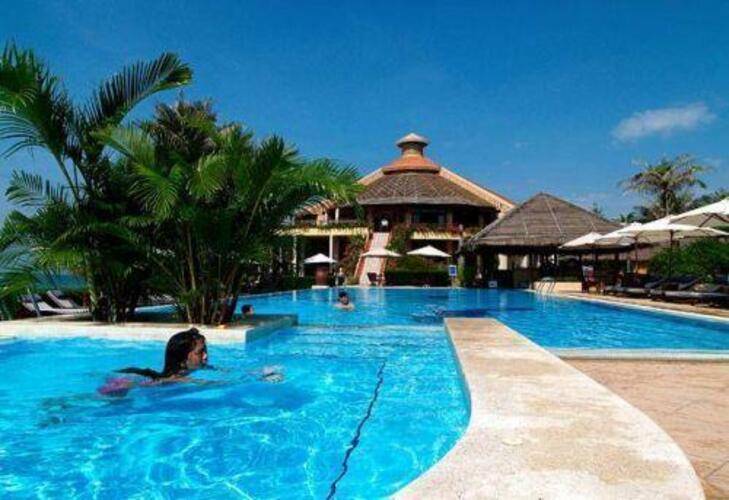 Seahorse Resort & Spa