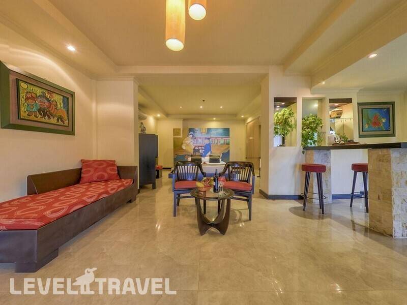 Фотография Seahorse Resort & Spa
