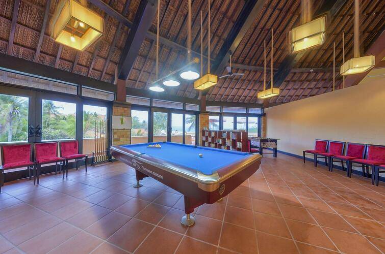 Seahorse Resort & Spa