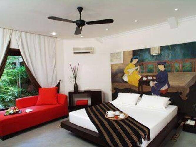 Seahorse Resort & Spa
