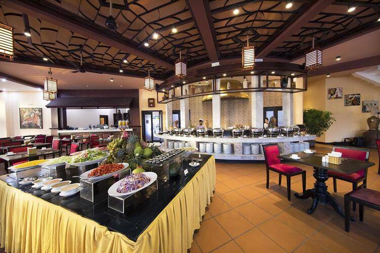 Seahorse Resort & Spa