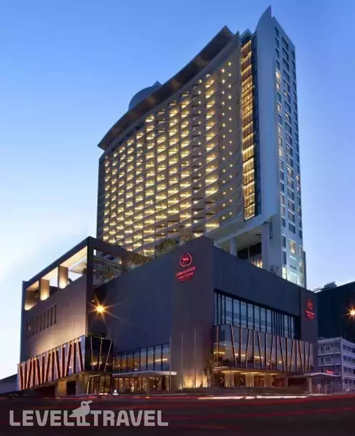 Sheraton Nha Trang Hotel & Spa