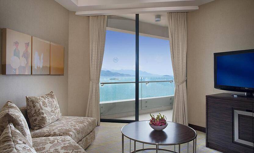 Sheraton Nha Trang Hotel & Spa