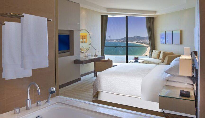 Sheraton Nha Trang Hotel & Spa