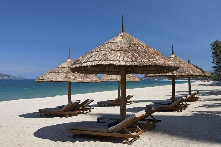 Sheraton Nha Trang Hotel & Spa