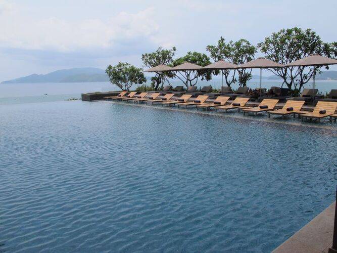 Sheraton Nha Trang Hotel & Spa