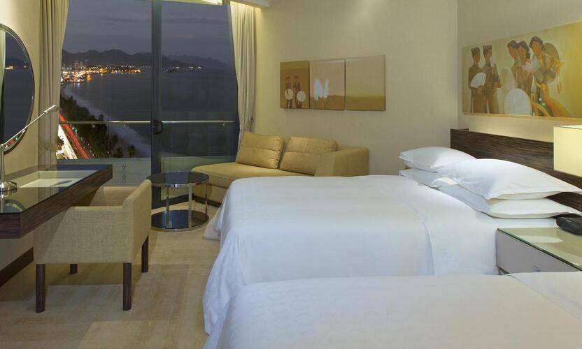Sheraton Nha Trang Hotel & Spa