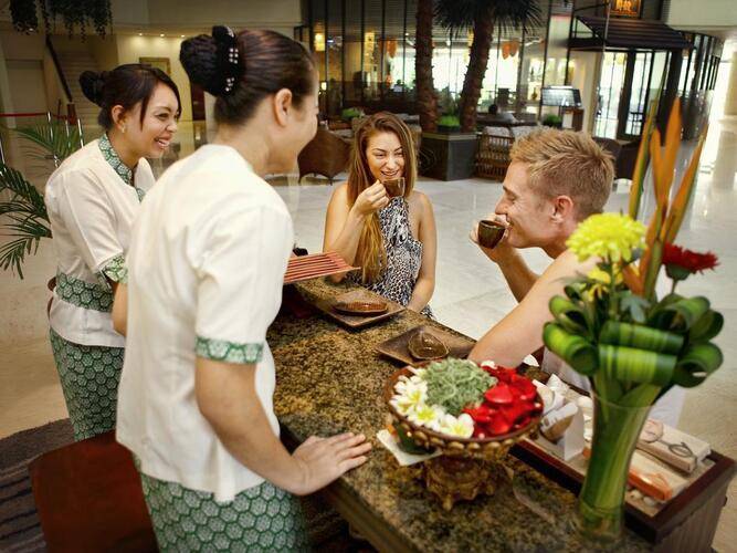 Kuta Paradiso Hotel