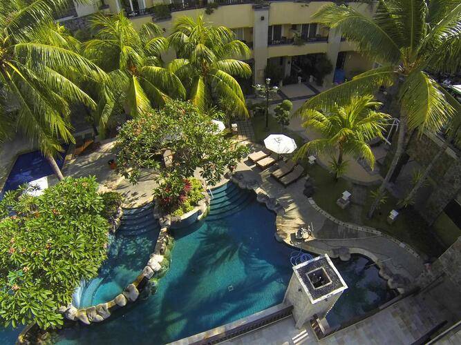 Kuta Paradiso Hotel