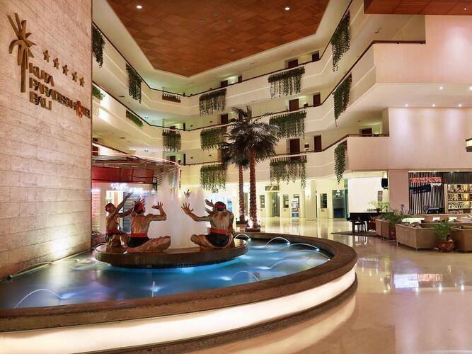 Kuta Paradiso Hotel