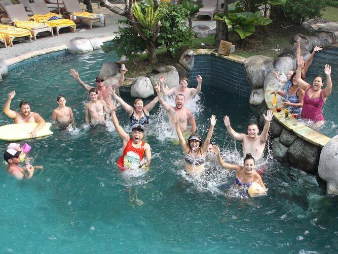 Kuta Paradiso Hotel