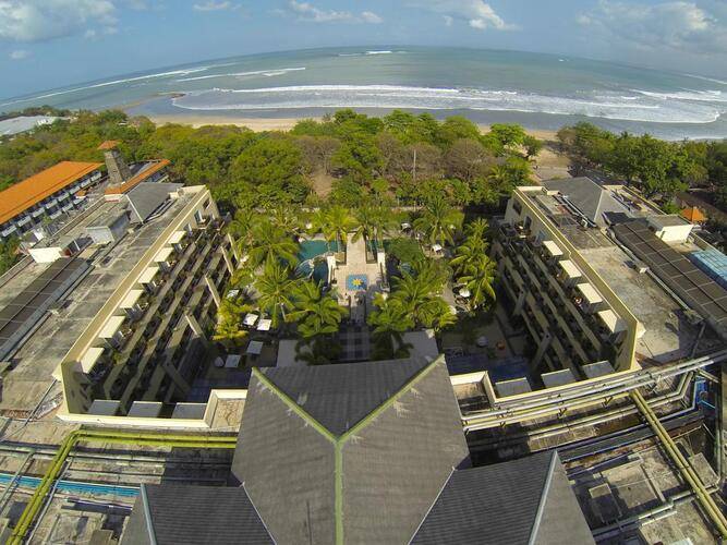 Kuta Paradiso Hotel