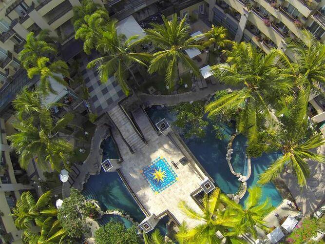 Kuta Paradiso Hotel