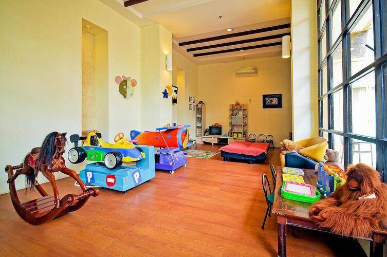 Kuta Paradiso Hotel