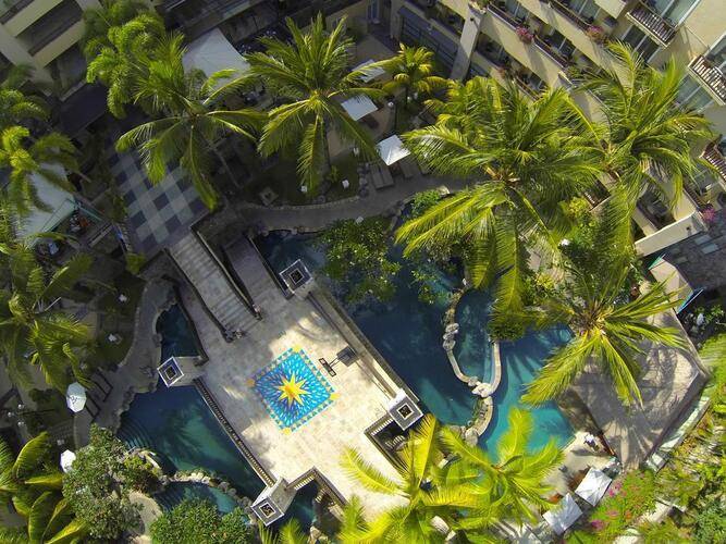 Kuta Paradiso Hotel