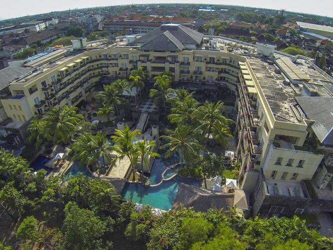 Kuta Paradiso Hotel