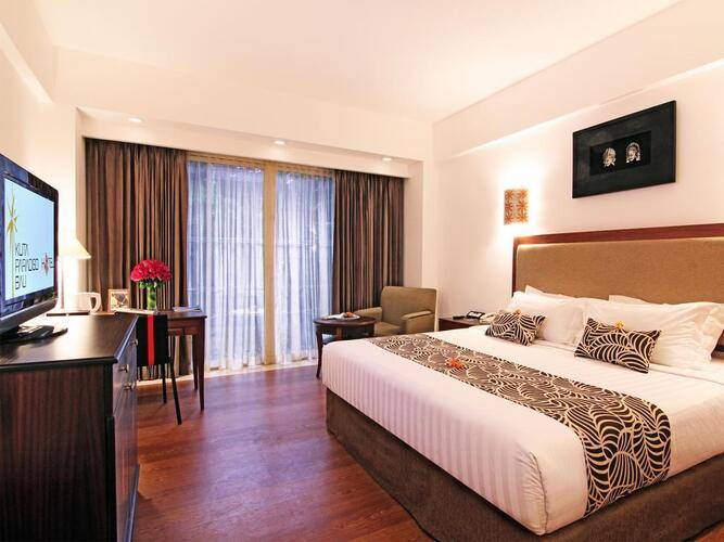 Kuta Paradiso Hotel