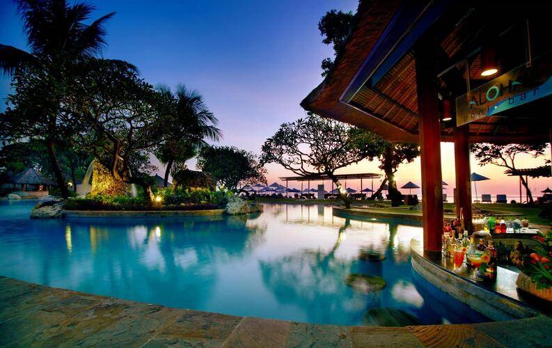 Nikko Bali Benoa Beach (Ex. Grand Aston Bali Beach Resort )