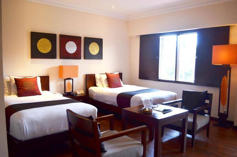 Nikko Bali Benoa Beach (Ex. Grand Aston Bali Beach Resort )