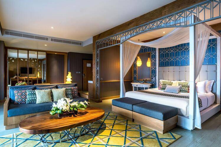 Nikko Bali Benoa Beach (Ex. Grand Aston Bali Beach Resort )