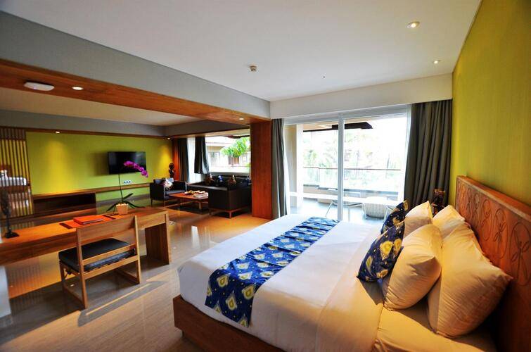 Nikko Bali Benoa Beach (Ex. Grand Aston Bali Beach Resort )