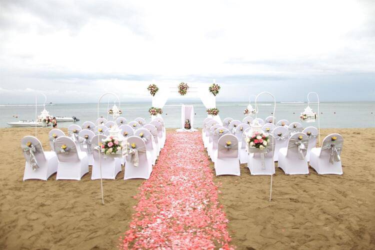 Nikko Bali Benoa Beach (Ex. Grand Aston Bali Beach Resort )